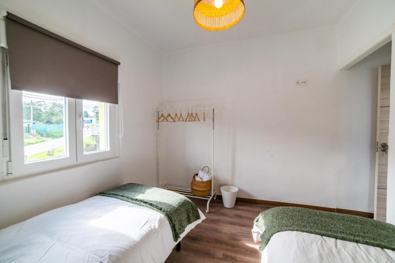 Casa Lopez Bed and Breakfast Avilés Eksteriør billede