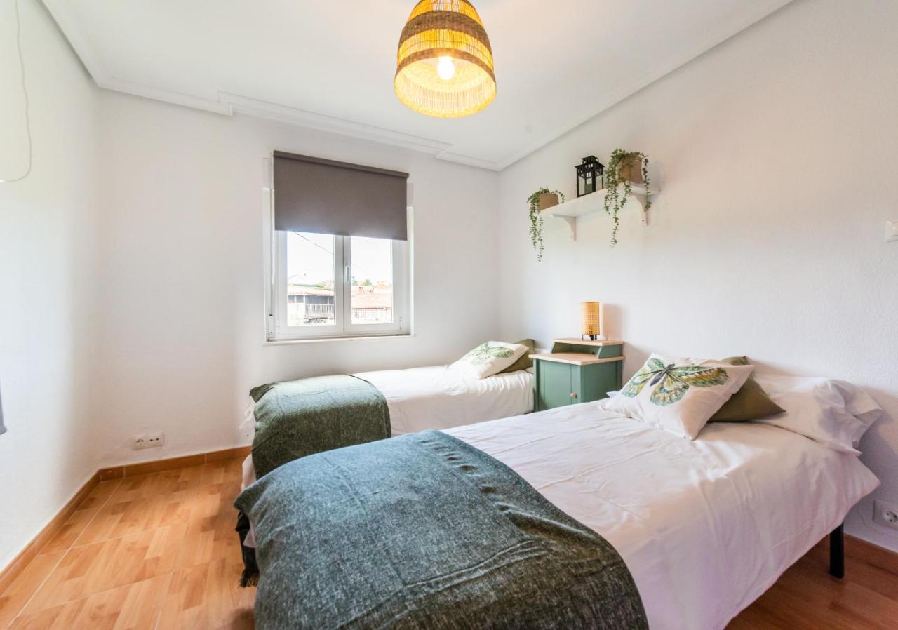 Casa Lopez Bed and Breakfast Avilés Eksteriør billede