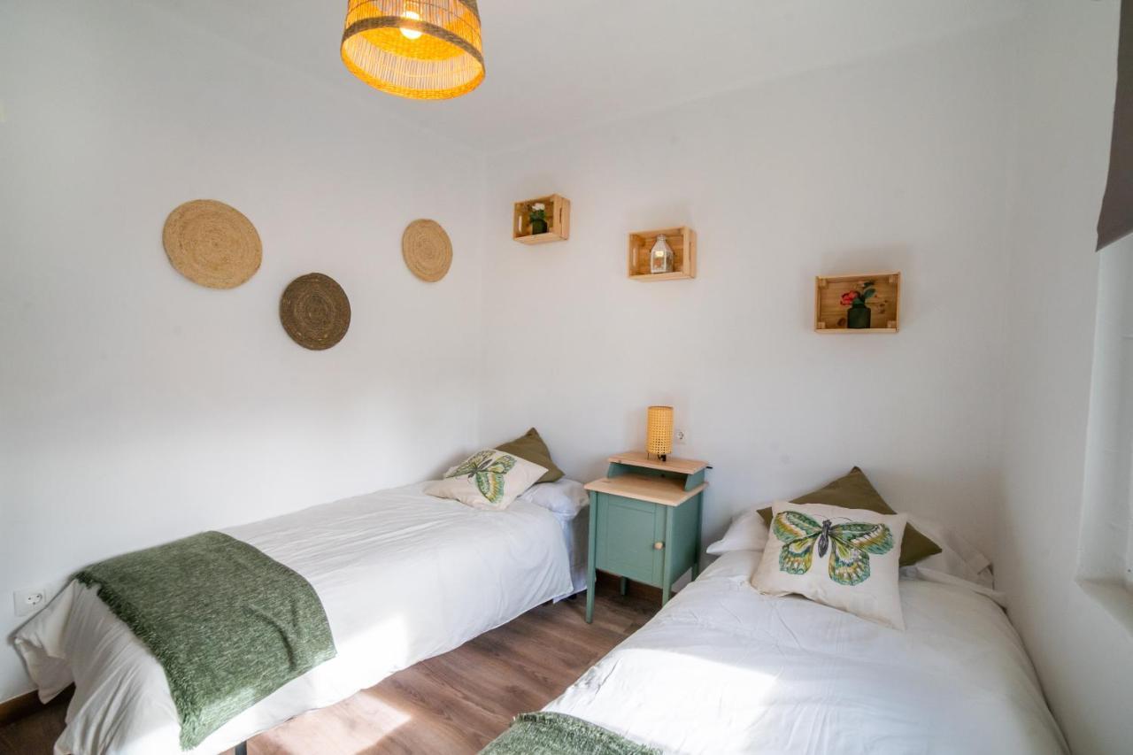Casa Lopez Bed and Breakfast Avilés Eksteriør billede