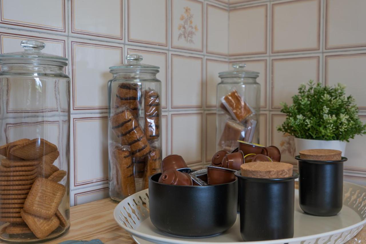 Casa Lopez Bed and Breakfast Avilés Eksteriør billede