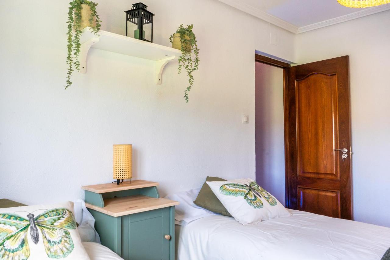 Casa Lopez Bed and Breakfast Avilés Eksteriør billede