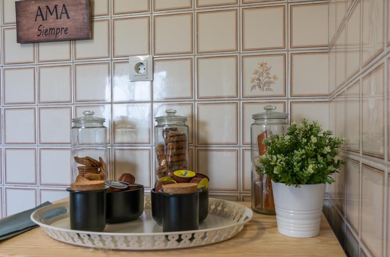 Casa Lopez Bed and Breakfast Avilés Eksteriør billede
