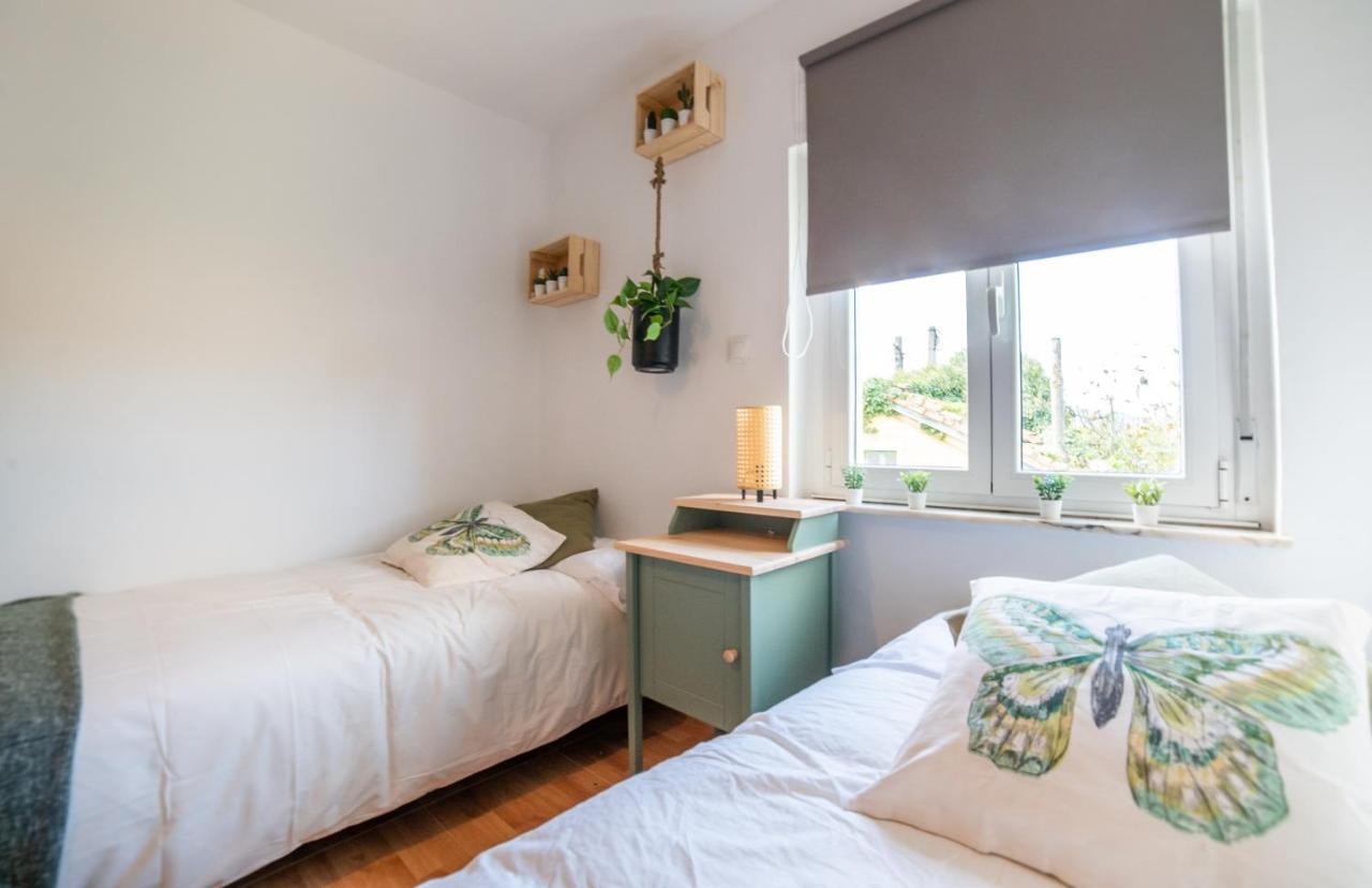 Casa Lopez Bed and Breakfast Avilés Eksteriør billede