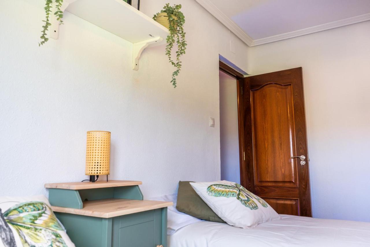 Casa Lopez Bed and Breakfast Avilés Eksteriør billede