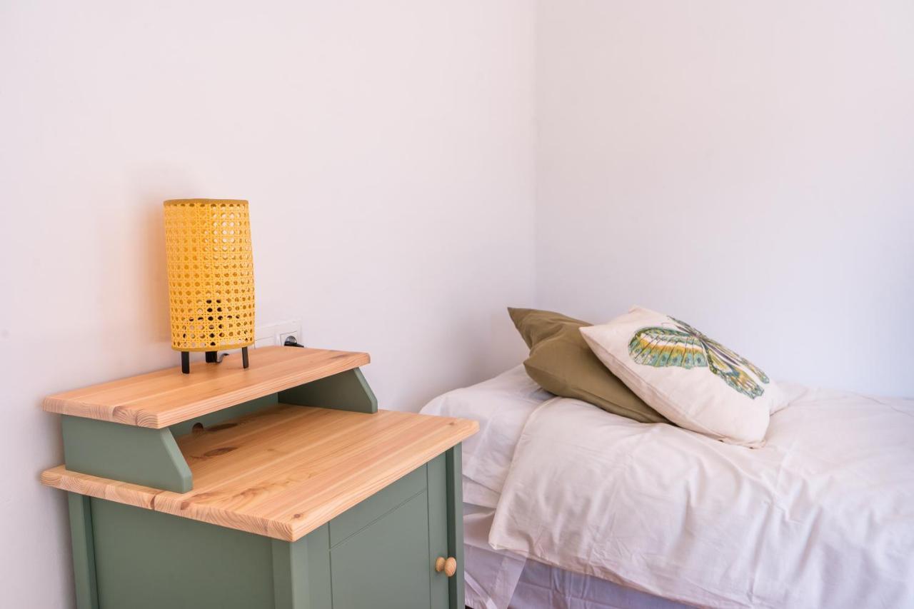 Casa Lopez Bed and Breakfast Avilés Eksteriør billede