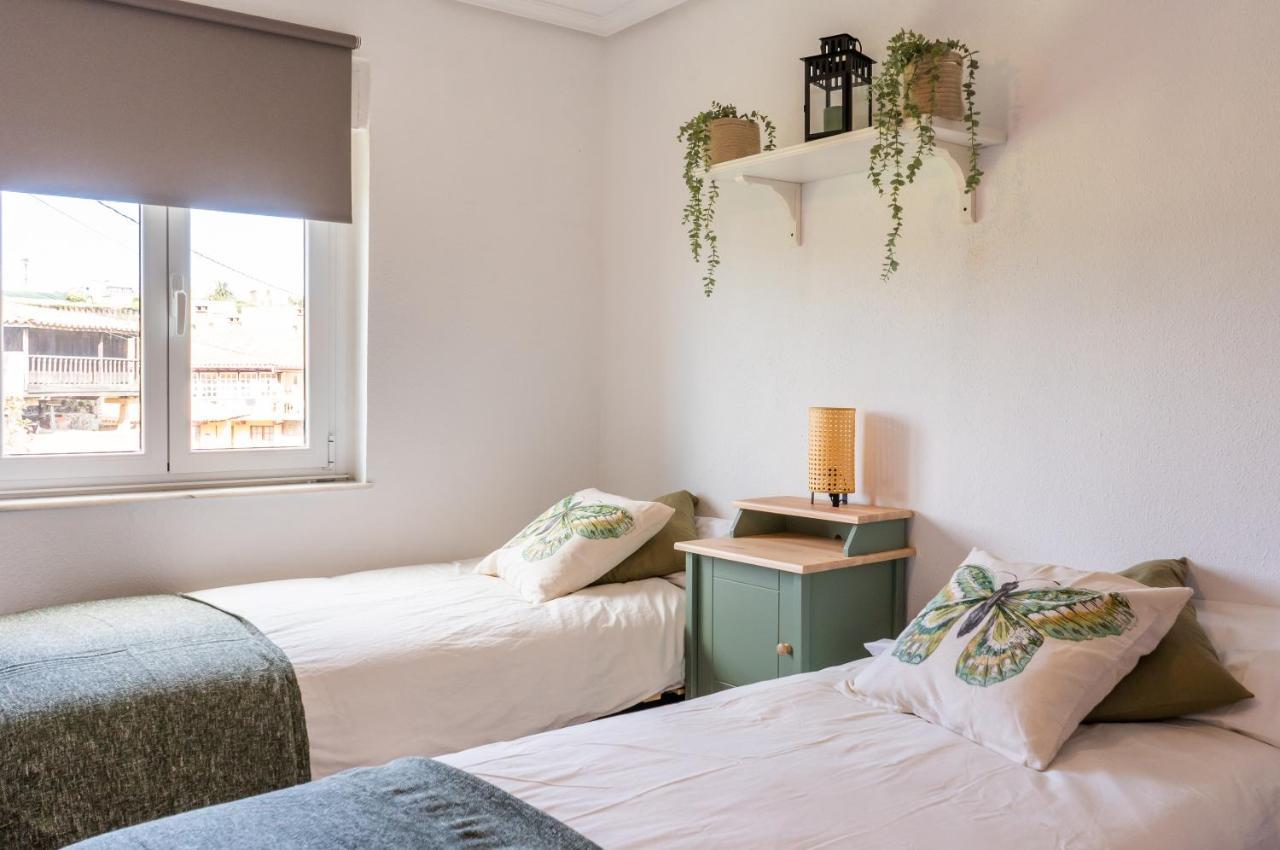Casa Lopez Bed and Breakfast Avilés Eksteriør billede